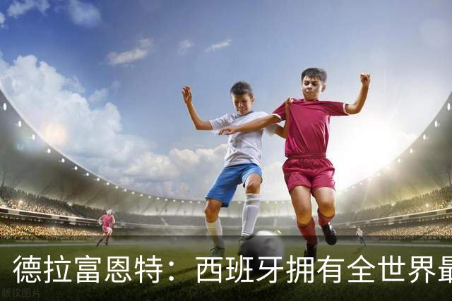 德拉富恩特：西班牙拥有全世界最好的中场，可以媲美2010年的阵容